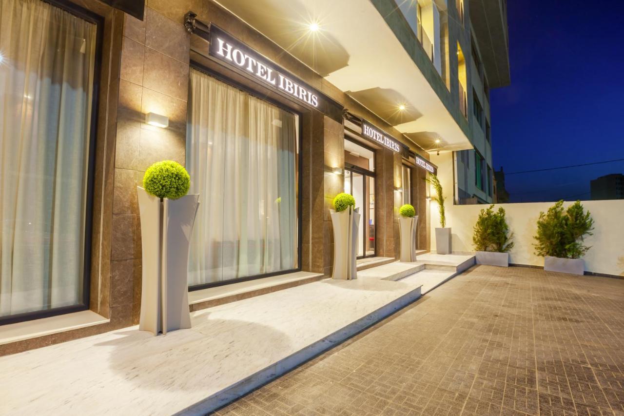 Ibiris Hotell Oran Eksteriør bilde