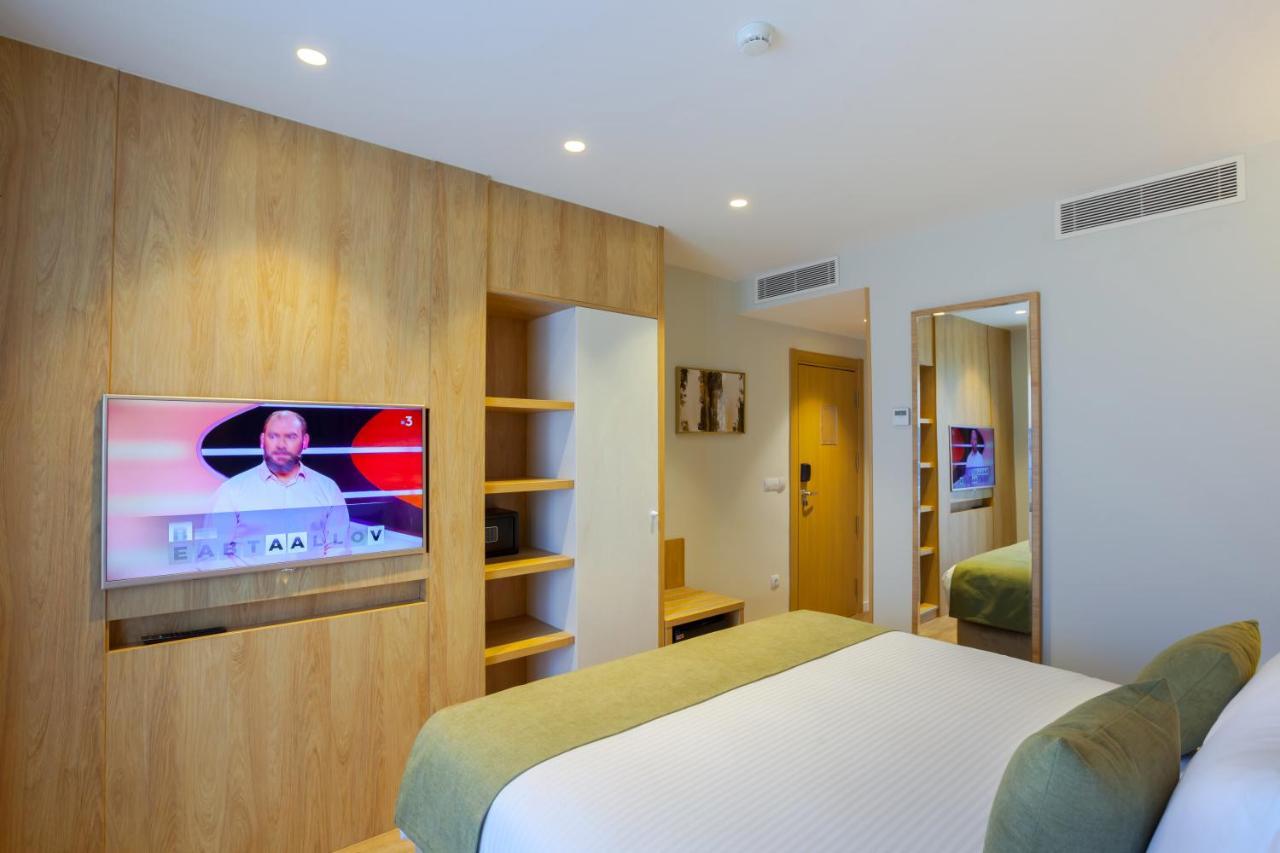 Ibiris Hotell Oran Eksteriør bilde