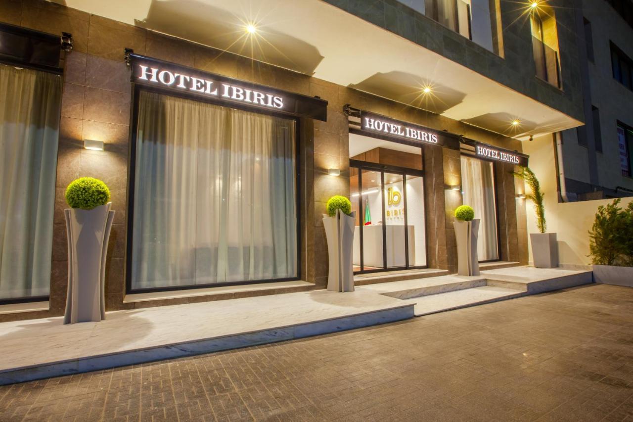 Ibiris Hotell Oran Eksteriør bilde