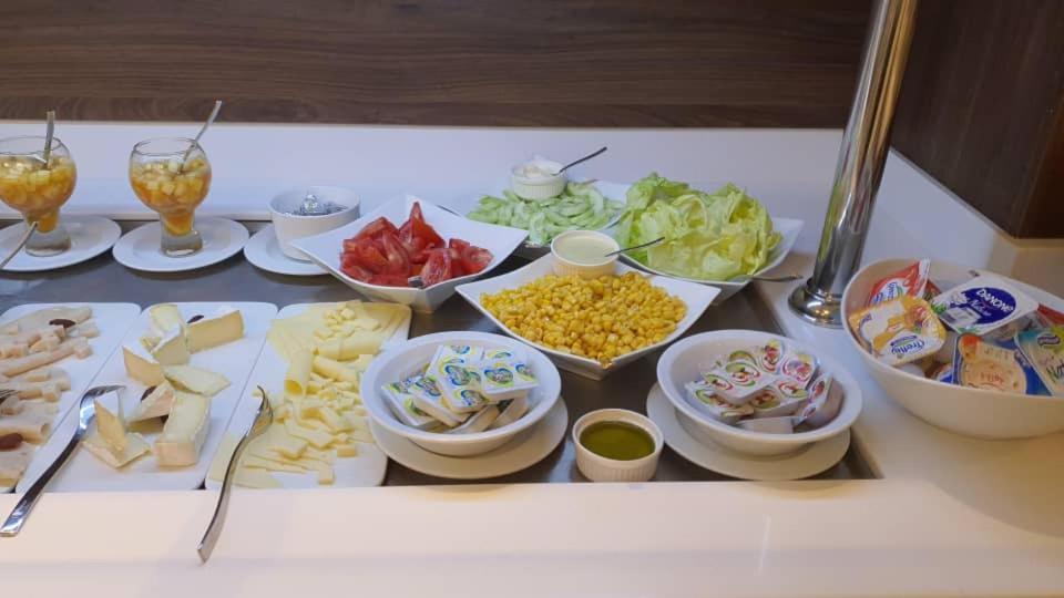 Ibiris Hotell Oran Eksteriør bilde