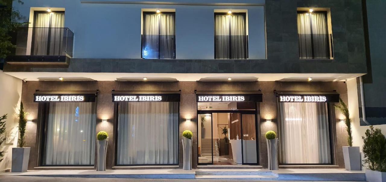 Ibiris Hotell Oran Eksteriør bilde