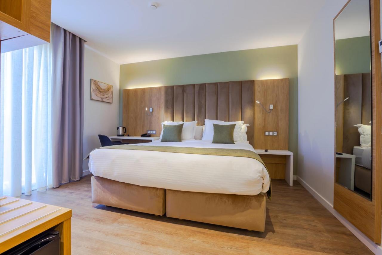 Ibiris Hotell Oran Eksteriør bilde