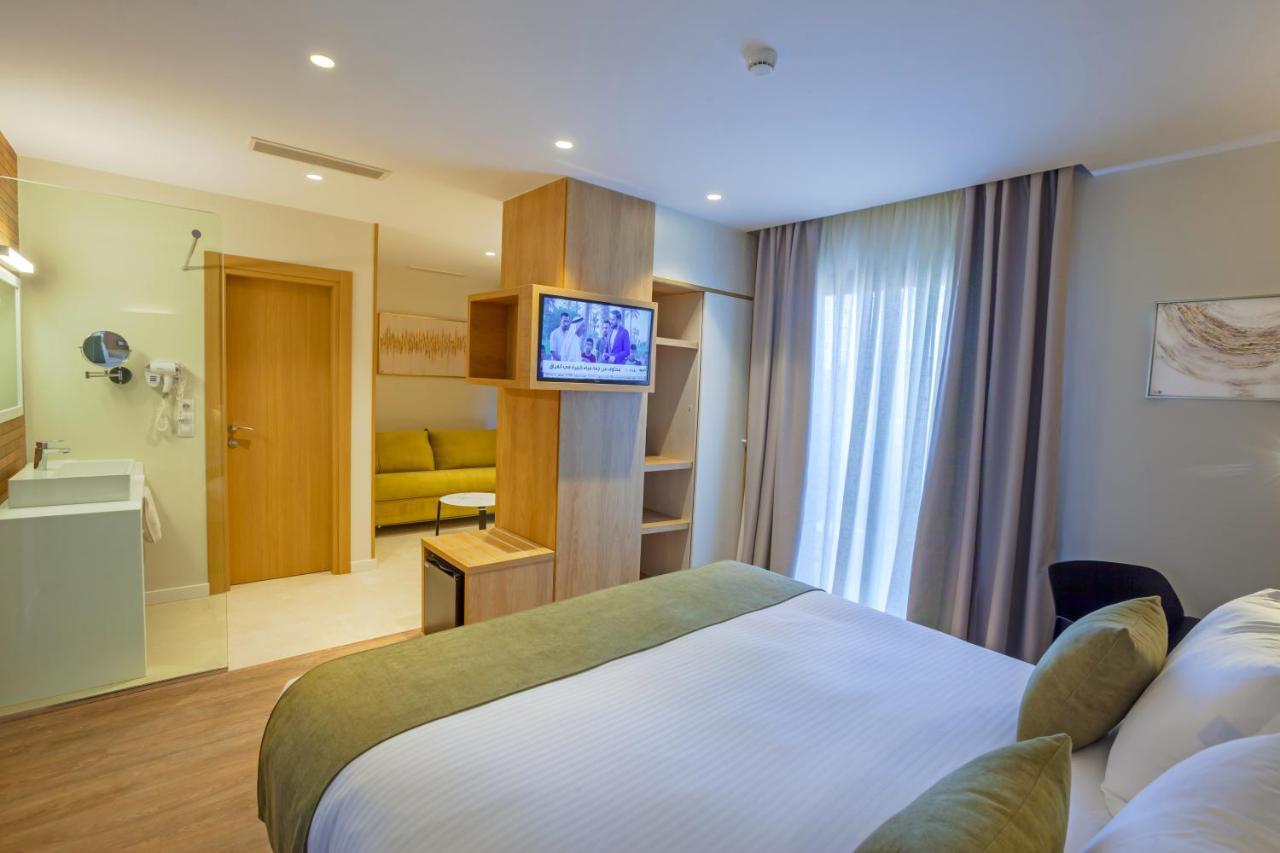 Ibiris Hotell Oran Eksteriør bilde
