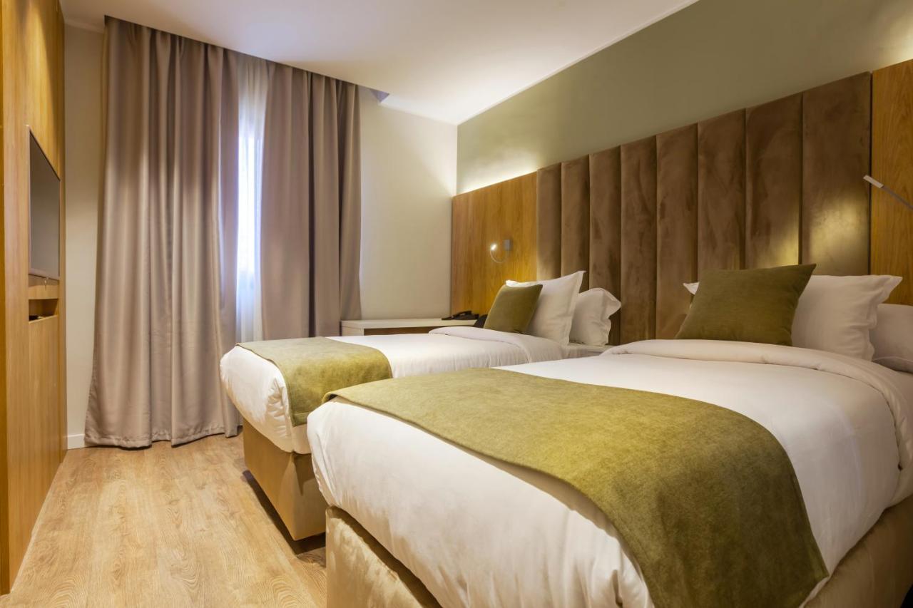 Ibiris Hotell Oran Eksteriør bilde