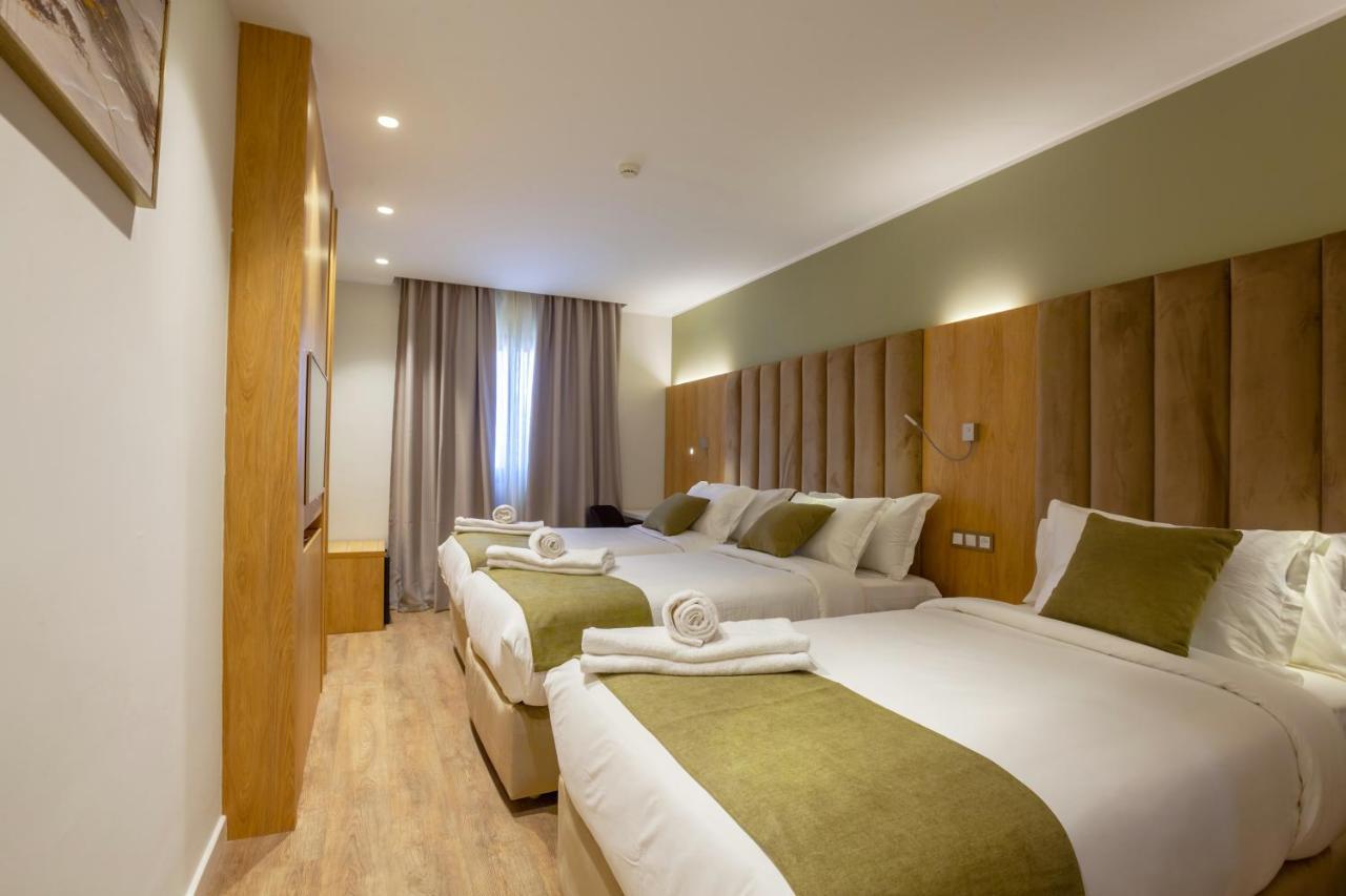 Ibiris Hotell Oran Eksteriør bilde