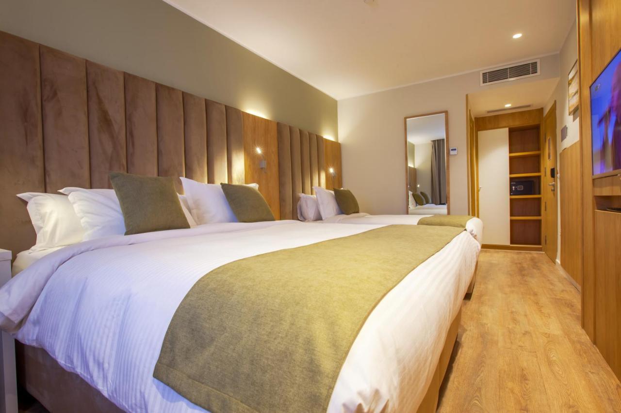 Ibiris Hotell Oran Eksteriør bilde