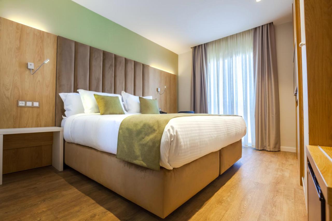 Ibiris Hotell Oran Eksteriør bilde