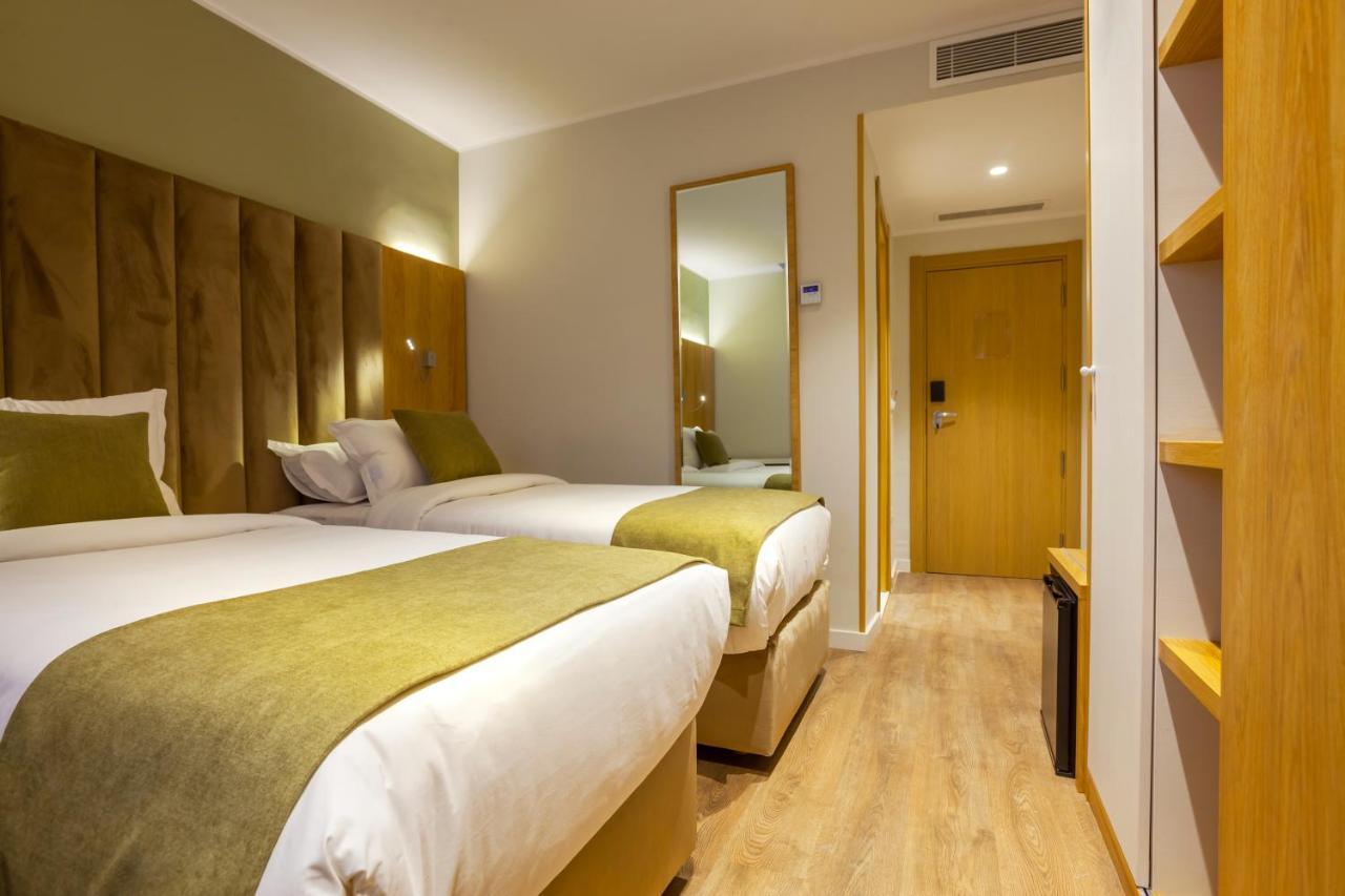 Ibiris Hotell Oran Eksteriør bilde
