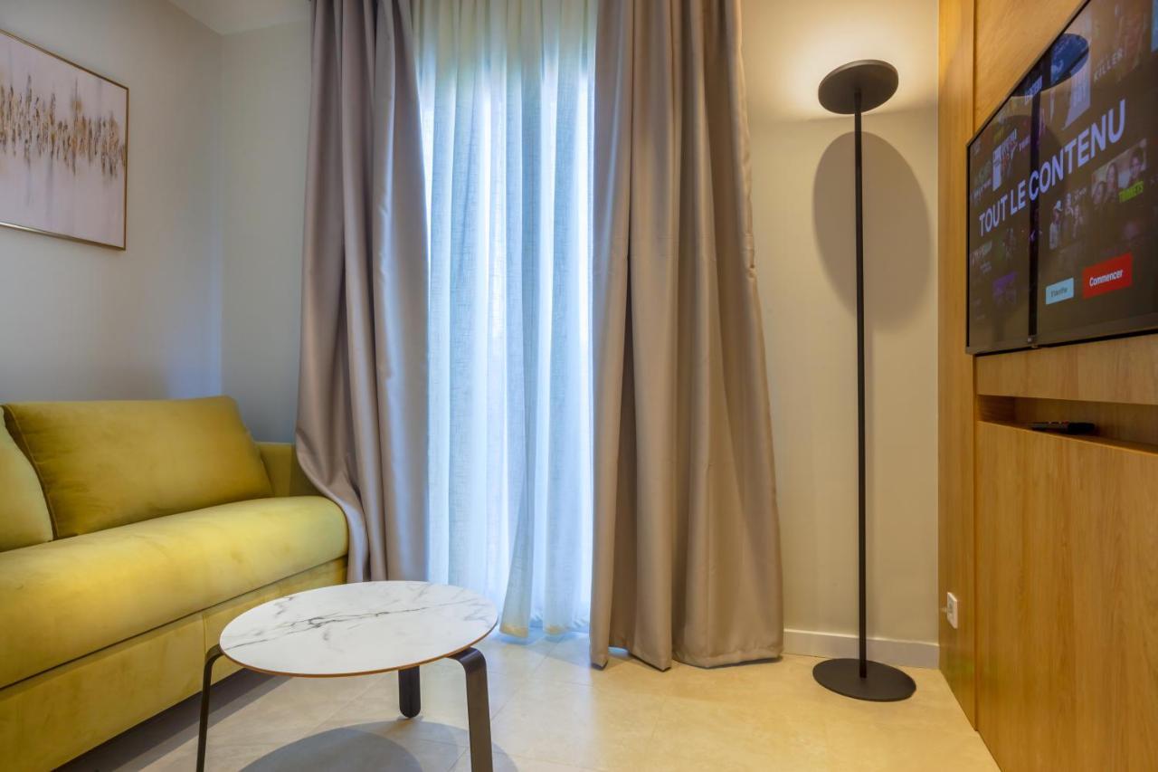 Ibiris Hotell Oran Eksteriør bilde