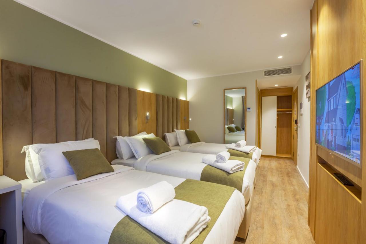 Ibiris Hotell Oran Eksteriør bilde