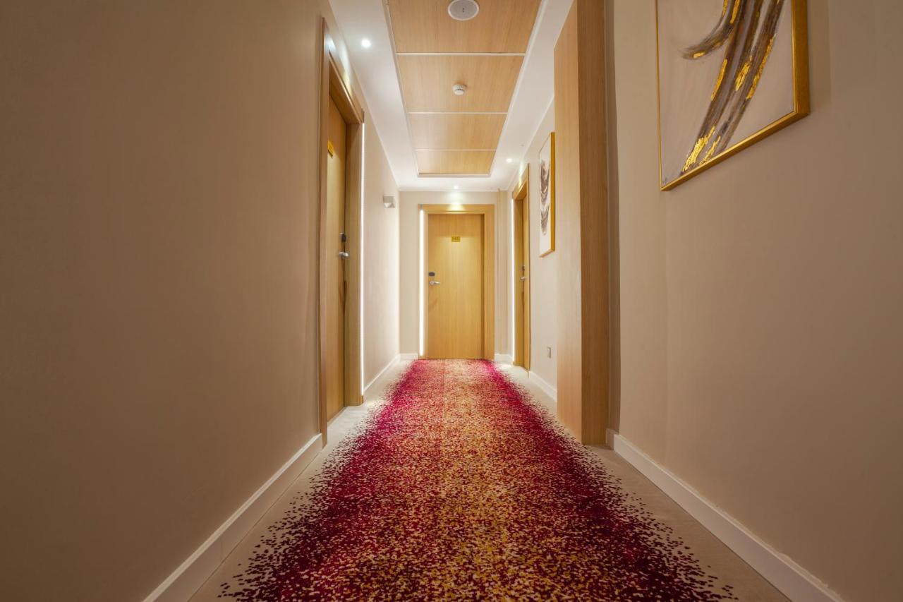 Ibiris Hotell Oran Eksteriør bilde