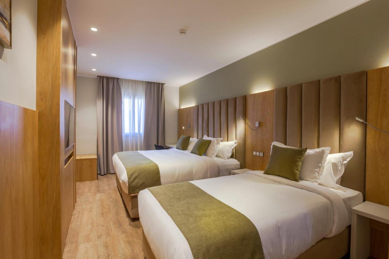 Ibiris Hotell Oran Eksteriør bilde