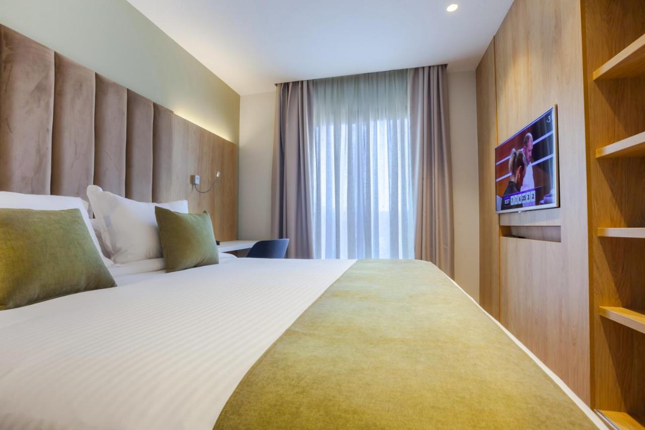 Ibiris Hotell Oran Eksteriør bilde