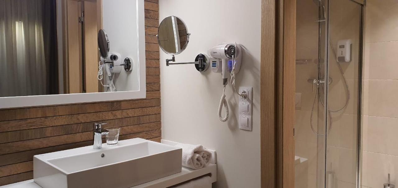 Ibiris Hotell Oran Eksteriør bilde