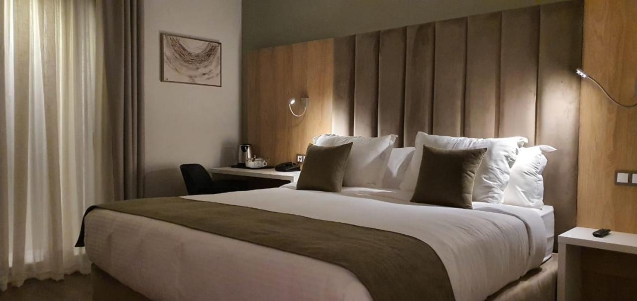 Ibiris Hotell Oran Eksteriør bilde