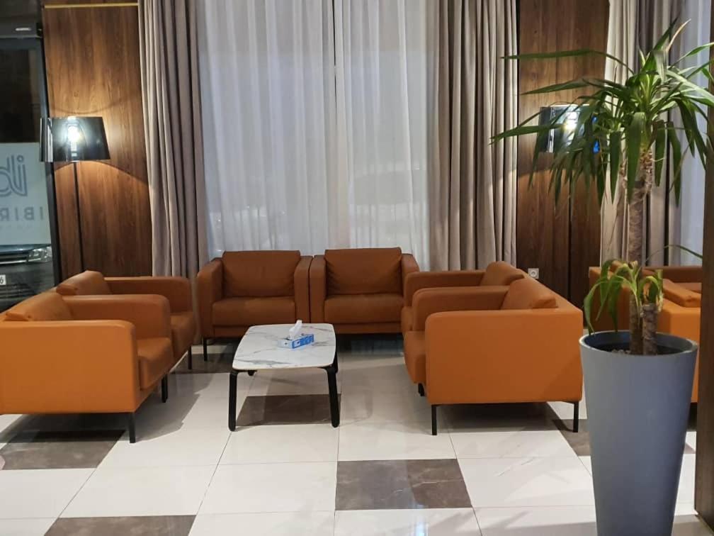 Ibiris Hotell Oran Eksteriør bilde